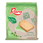 Tostadas RIERA Light 200g