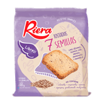 Tostadas RIERA 7 Semillas 200g