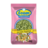 Arvejas ECOSAN Partidas Bolsa 400g