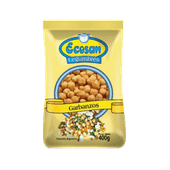 Garbanzos ECOSAN Bolsa 400g