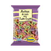 Cereal ECOSAN Aritos Frutales 100g