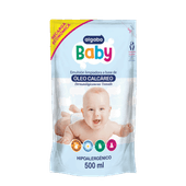Oleo Calcareo ALGABO Baby Doy Pack 500c