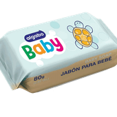 Jabon ALGABO Baby Para Bebe 800g