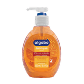 Jabon Liquido ALGABO Citrus 300c