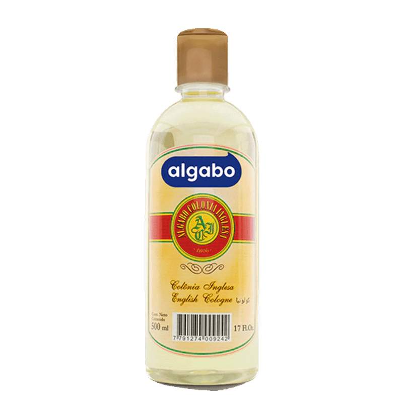 Colonia ALGABO Inglesa 500ml