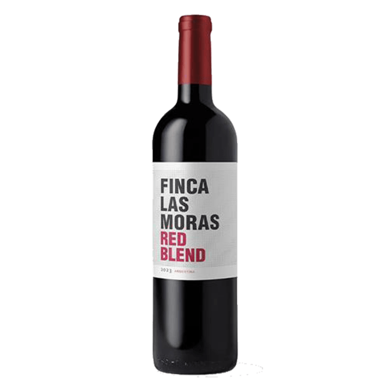 Vino FINCA LAS MORAS Red Bland 750c