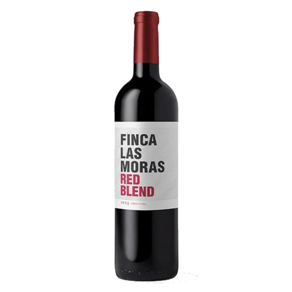 Vino Tinto Finca Las Moras Red Blend x 750 ml