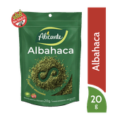 Albahaca ALICANTE 20g