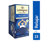 Te LA VIRGINIA Relajar 25u
