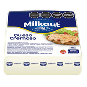 Queso MILKAUT Cremoso
