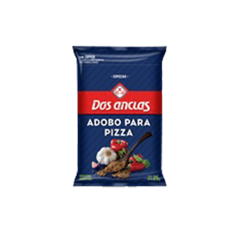 Adobo Para Pizza DOS ANCLAS 25g