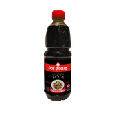 Salsa De Soja DOS ANCLAS Tradicional 500cc