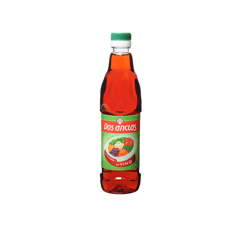 Vinagre DOS ANCLAS Vino 500cc