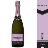 Champaña MERCIER Rosado 750cc