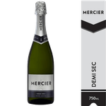 Champaña MERCIER Demi Sec 750cc