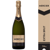 Champaña MERCIER Extra Brut 750cc