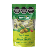 Aceitunas FRONTON Verdes Descarozadas Doy Pack 300g