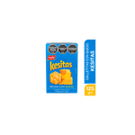 Galletitas KESITAS 125g