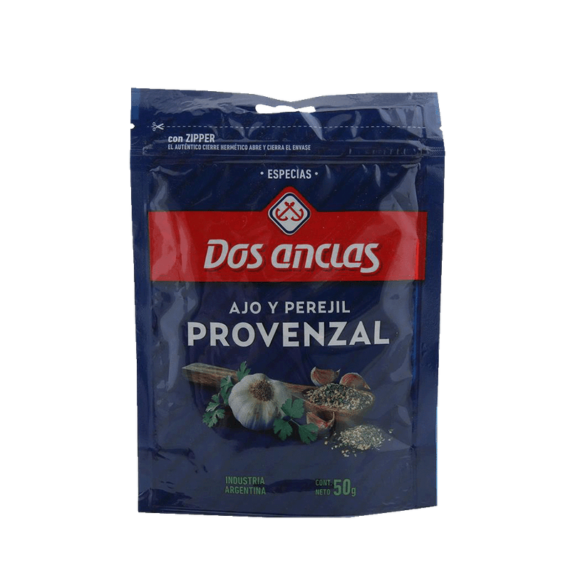 Provenzal DOS ANCLAS 50g
