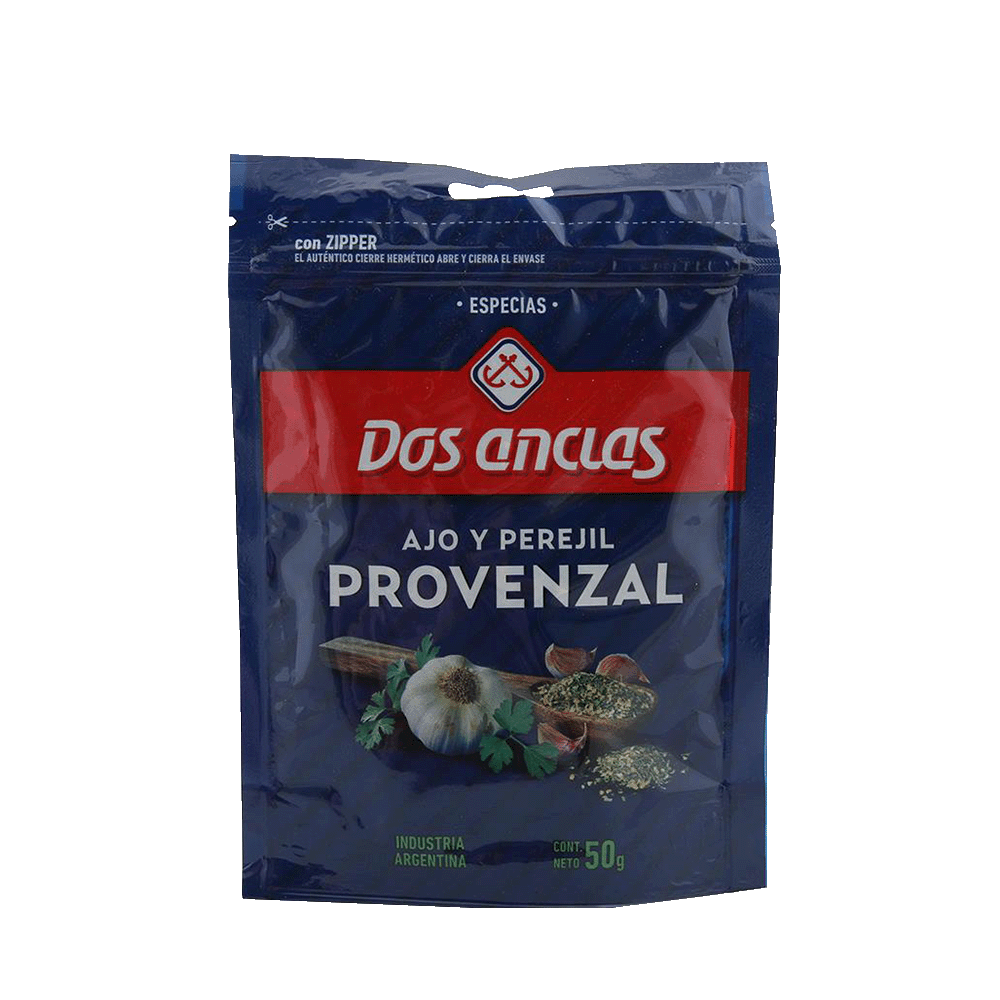 Provenzal Dos Anclas Doy Pack 50 gr