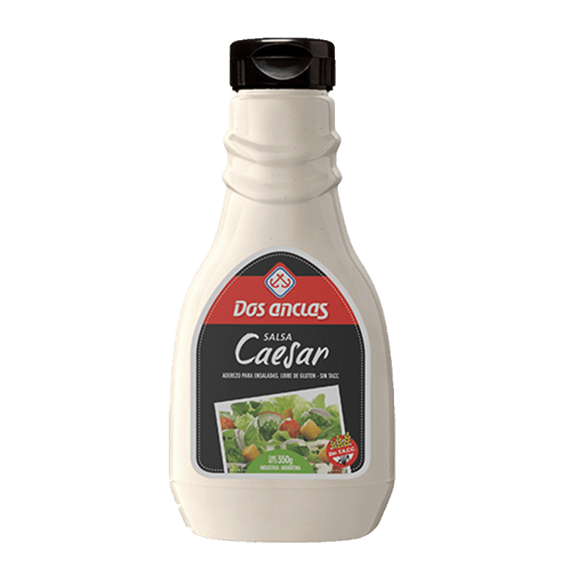 Salsa DOS ANCLAS Caesar 350g