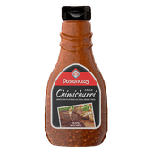 Salsa DOS ANCLAS Chimichurri 375g