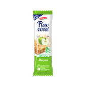 Barra De Cereal FLOW Manzana Light 23g