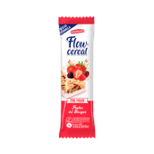 Barra De Cereal FLOW Frutos Del Bosque Con Yogur 23g