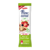 Barra De Cereal FLOW Frutos Del Bosque Con Yogur Light 23