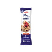 Barra De Cereal FLOW Granola Frutos Del Bosque 23g