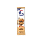 Barra De Cereal FLOW Granola Con Almendras y Frutas 23g