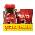 Cafe NESCAFE Tradicional Combo 170+100 170g