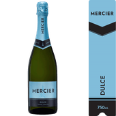 Champaña MERCIER Dulce 750c