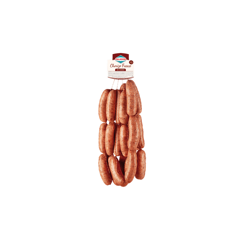 Chorizos PALADINI Especial Gancho