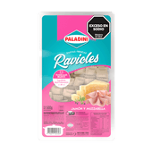 Ravioles PALADINI Jamon-Muzzarella 500g
