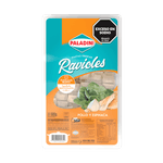 Ravioles PALADINI PolloEspinaca 500g