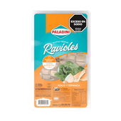 Ravioles PALADINI Pollo-Espinaca 500g