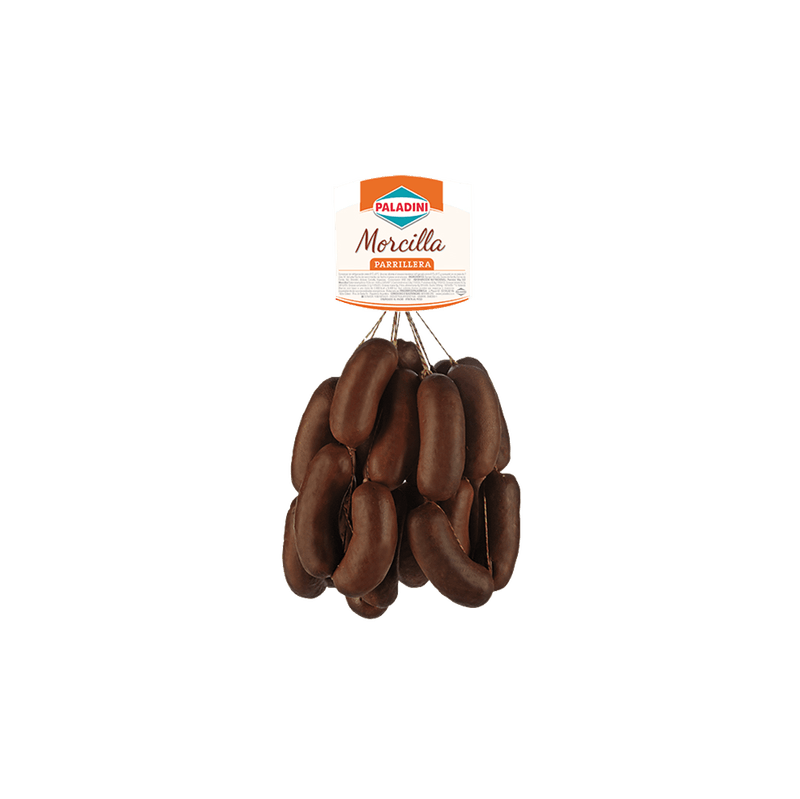 Morcilla PALADINI Parrillera Gancho