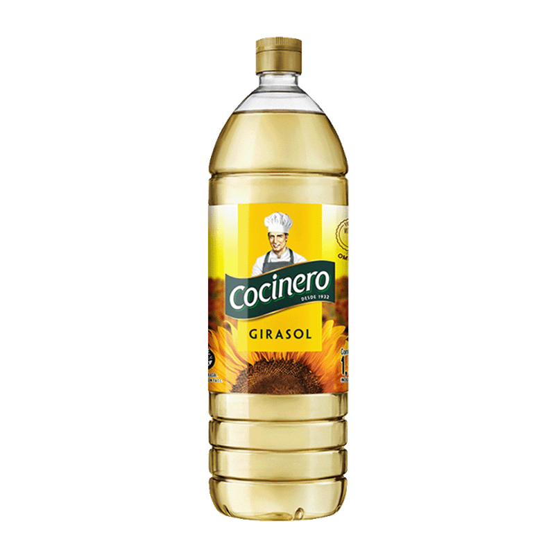 Aceite COCINERO Girasol 15Lt