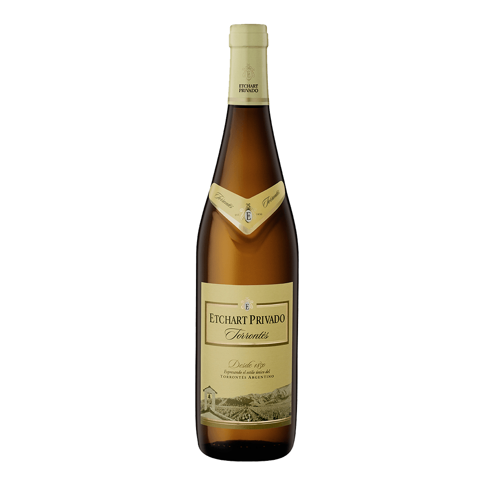 Vino Blanco Etchart Privado Torrontes x 750 ml