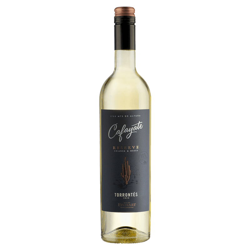 Vino CAFAYATE Reserve Torrontes 750cc