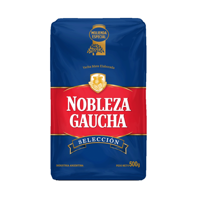 Yerba NOBLEZA GAUCHA Selección 500g