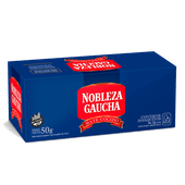 Yerba NOBLEZA GAUCHA Saquitos 25u