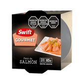 Paté De Foie SWIFT Gourmet Salmón 84g