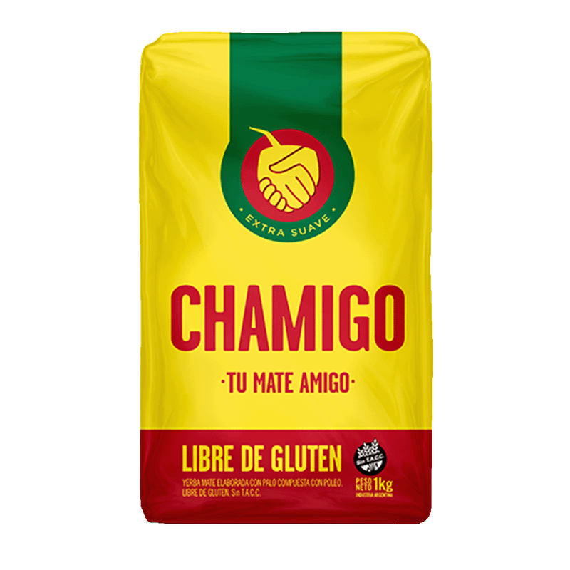 Yerba CHAMIGO Sin Tacc 1k