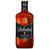 Whisky BALLANTINES Estuche 7 Años Bourbon 700c