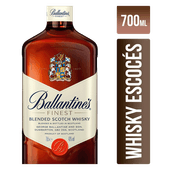 Whisky BALLANTINES Sin estuche 700c