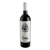 Vino BRAVIO Syrah 750ml