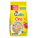 Arroz GALLO Oro Parboil Bolsa 1k