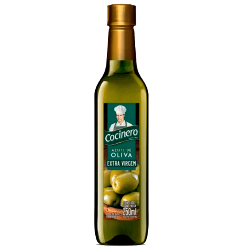 Aceite COCINERO Oliva Extra Virgen 250cc